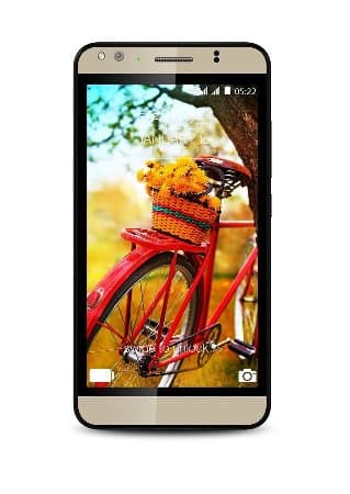 Karbonn Titanium Mach Five 1