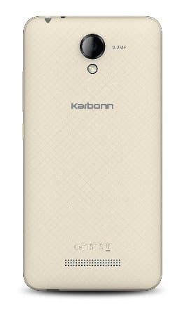 Karbonn Titanium Mach Five 2