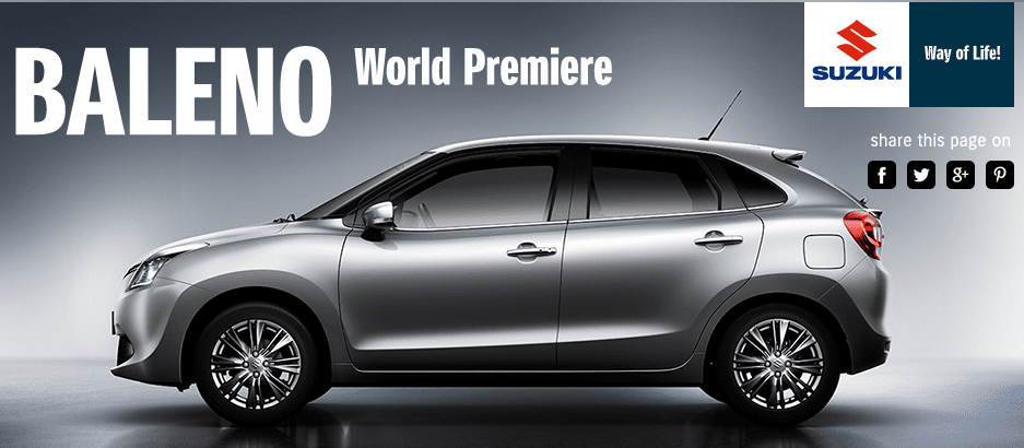 New-Baleno-Launch