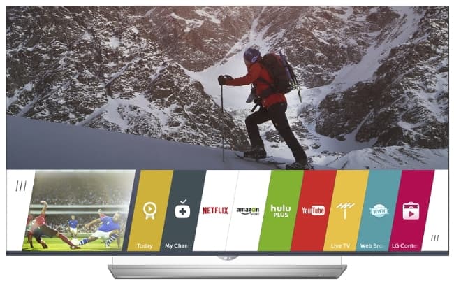 LG-HDR-Stream-4K-OLED-TV
