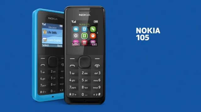 Nokia-105-Price-Specs-India