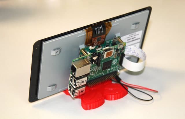 Raspberry-Pi-Display