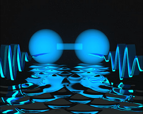 NIST-Research-Molecules-Light-Photons-Waves