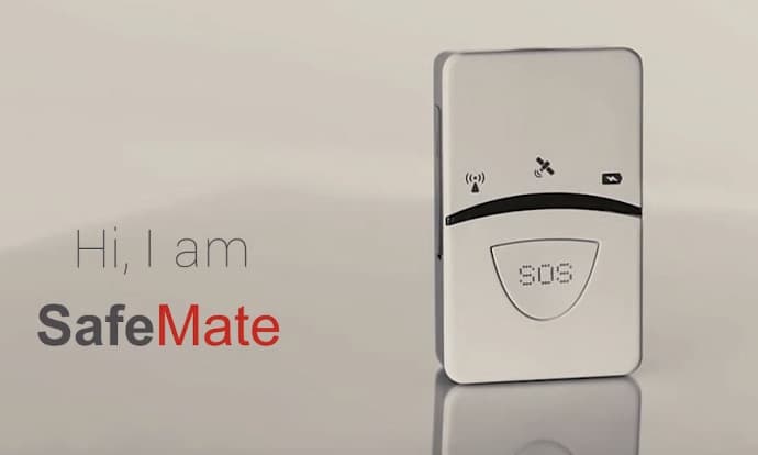 SafeMate-MapMyIndia
