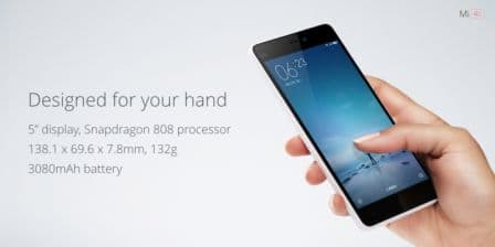 Xiaomi Mi 4c Features1