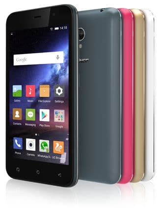 Gionee Pioneer P3S 1