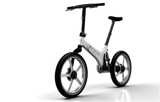 Gocycle-electric-bicycle