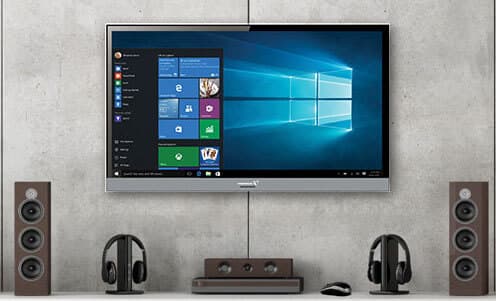 Videocon-Windows-10-LED-TV-India