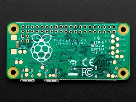 Raspberry Pi Zero 1