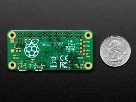 Raspberry Pi Zero 3