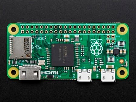 Raspberry Pi Zero 5