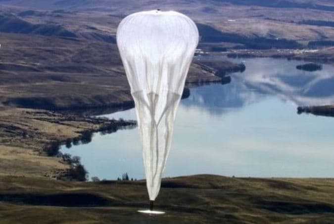 google's-project-loon