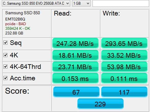 SSD_Benchmark