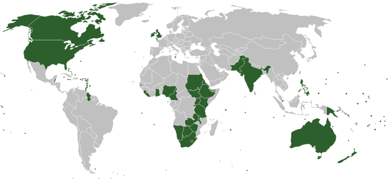 English-Speaking-Countries