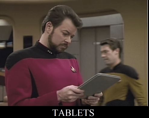 tabletsTrek