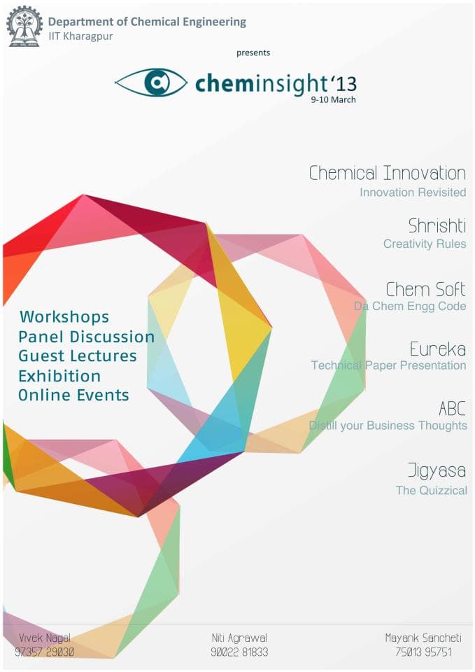 ChemInsight-2013-IIT-Kharagpur
