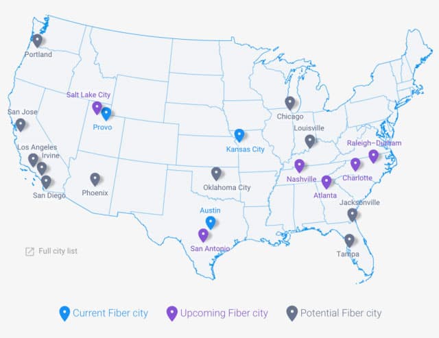 google-fiber-telecom-project-roadmap