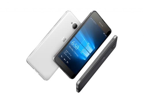 Microsoft Lumia 650 5