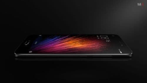 Xiaomi Mi 5 1