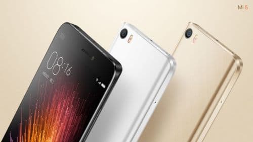 Xiaomi Mi 5 3