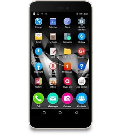 Micromax Canvas Spark 3  (4)