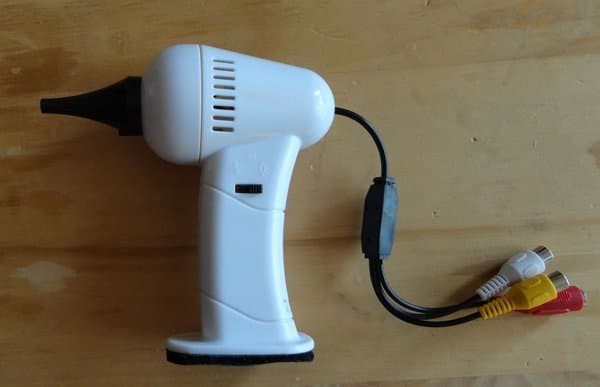 otoscope