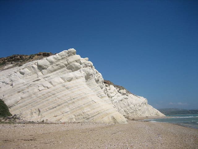 Gypsum_formation_of_Capo_Bianco