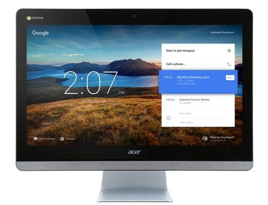 Acer Chromebase