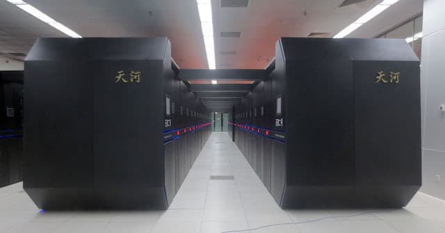 Param-Kanchenjunga-Supercomputer-Tianhe-2