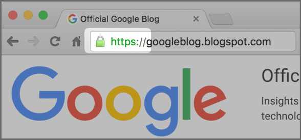 Blogspot HTTPS 1