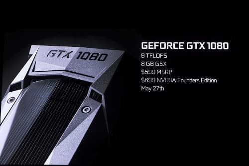 NVIDIA GeForce GTX 1080  (2)