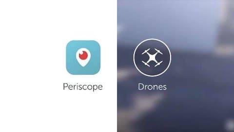 Periscope Drone