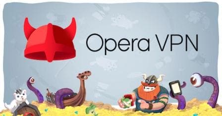 Opera VPN 1
