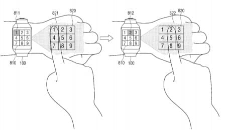 Samsung Smartwatch Concept 1