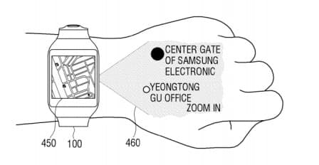 Samsung Smartwatch Concept 4