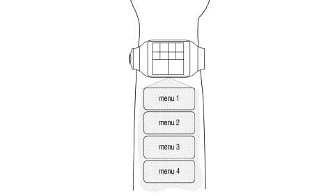 Samsung Smartwatch Concept 5