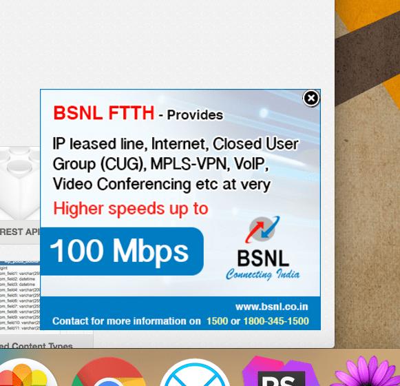 BSNL-Injecting-Ads