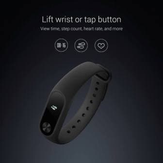 Xiaomi Mi Band 2 (2)