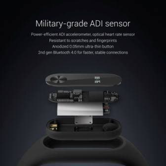 Xiaomi Mi Band 2 (7)