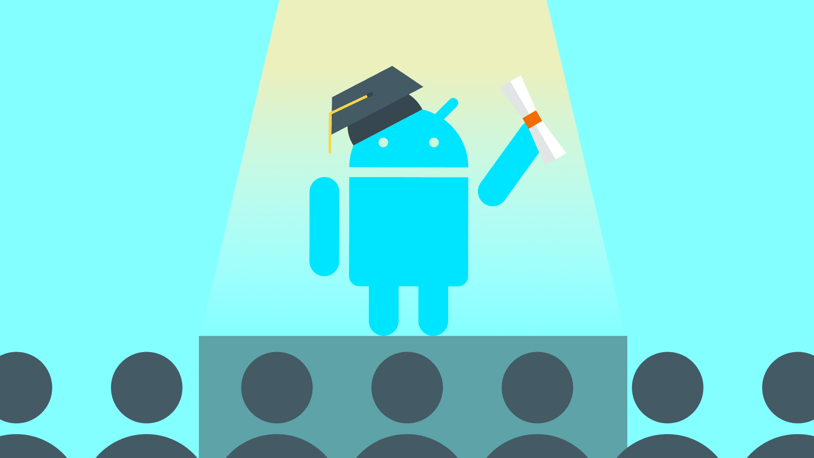 android-at-university