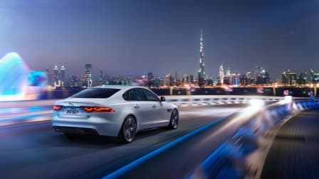 Jaguar XF  (2)