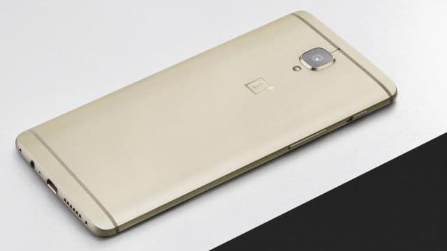 OnePlus-3-Soft-Gold-variant