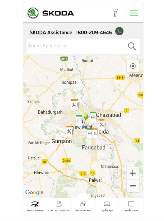 myskoda-app