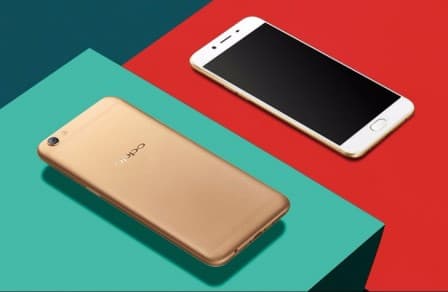 Oppo R9  S Plus