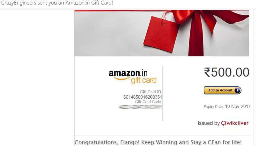 giftcard