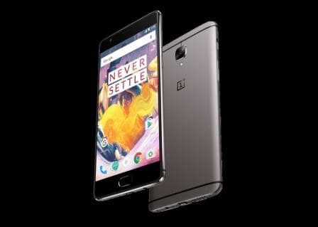 OnePlus 3T 1