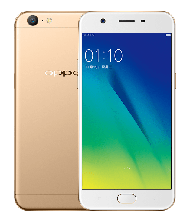 Oppo-A57-GOLD