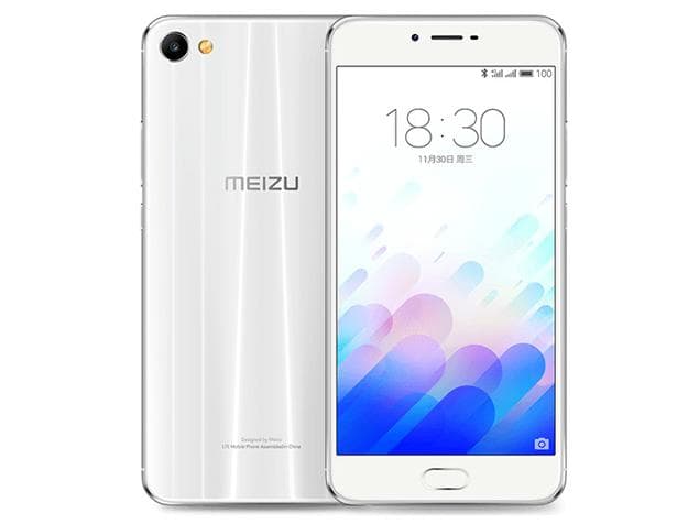 meizu-M3X