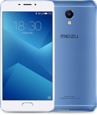 Meizu M5 Note1