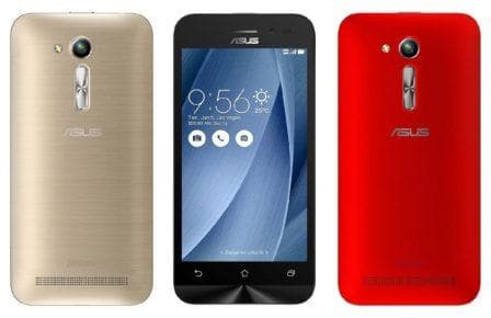 ASUS Zenfone Go 4.5 LTE